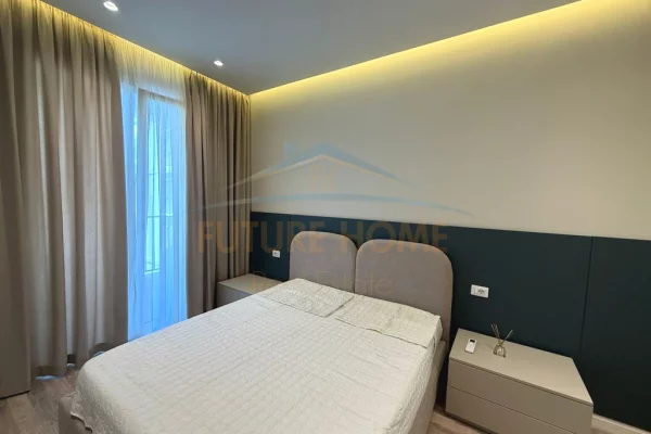 Shtepi me qera Apartament ne Tirane, 1+1, Mobilimi E mobiluar, Pagesa 800  Euro.