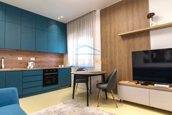 Shtepi me qera 1+1 ne Tirane - 600 Euro