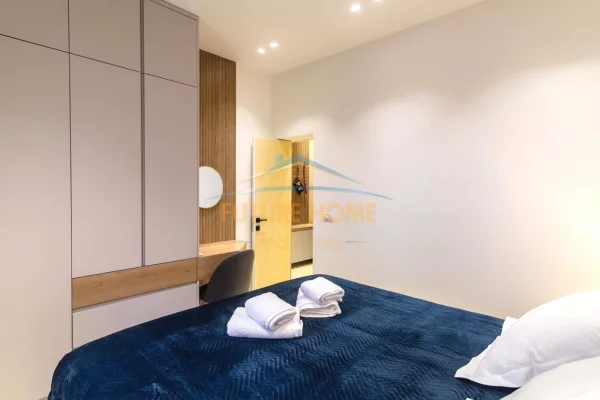 Shtepi me qera Apartament ne Tirane, 1+1, Mobilimi E mobiluar, Pagesa 600  Euro.