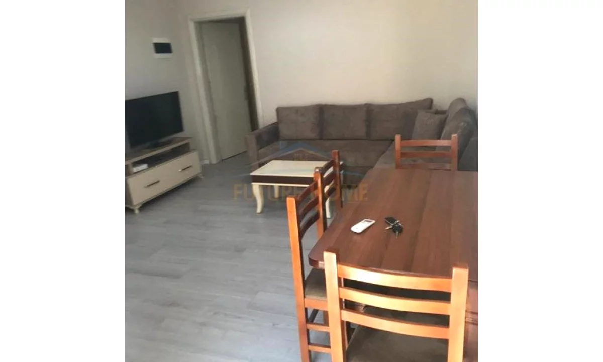 Shtepi me qera Apartament ne Tirane, 1+1, Mobilimi E mobiluar, Pagesa 423  Euro.