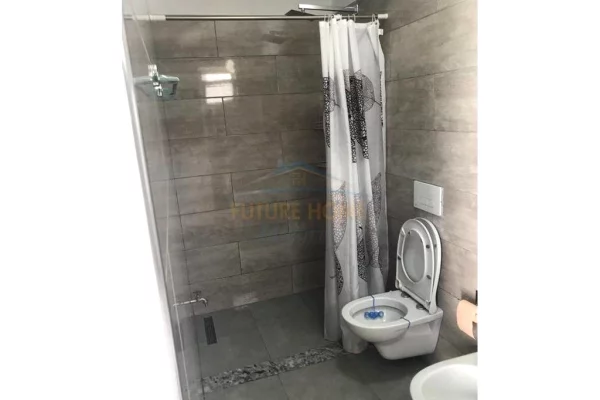 Shtepi me qera Apartament ne Tirane, 1+1, Mobilimi E mobiluar, Pagesa 423  Euro.
