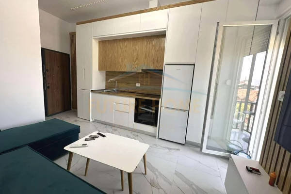 Shtepi me qera Apartament ne Tirane, Garsoniere, Mobilimi E mobiluar, Pagesa 250  Euro.