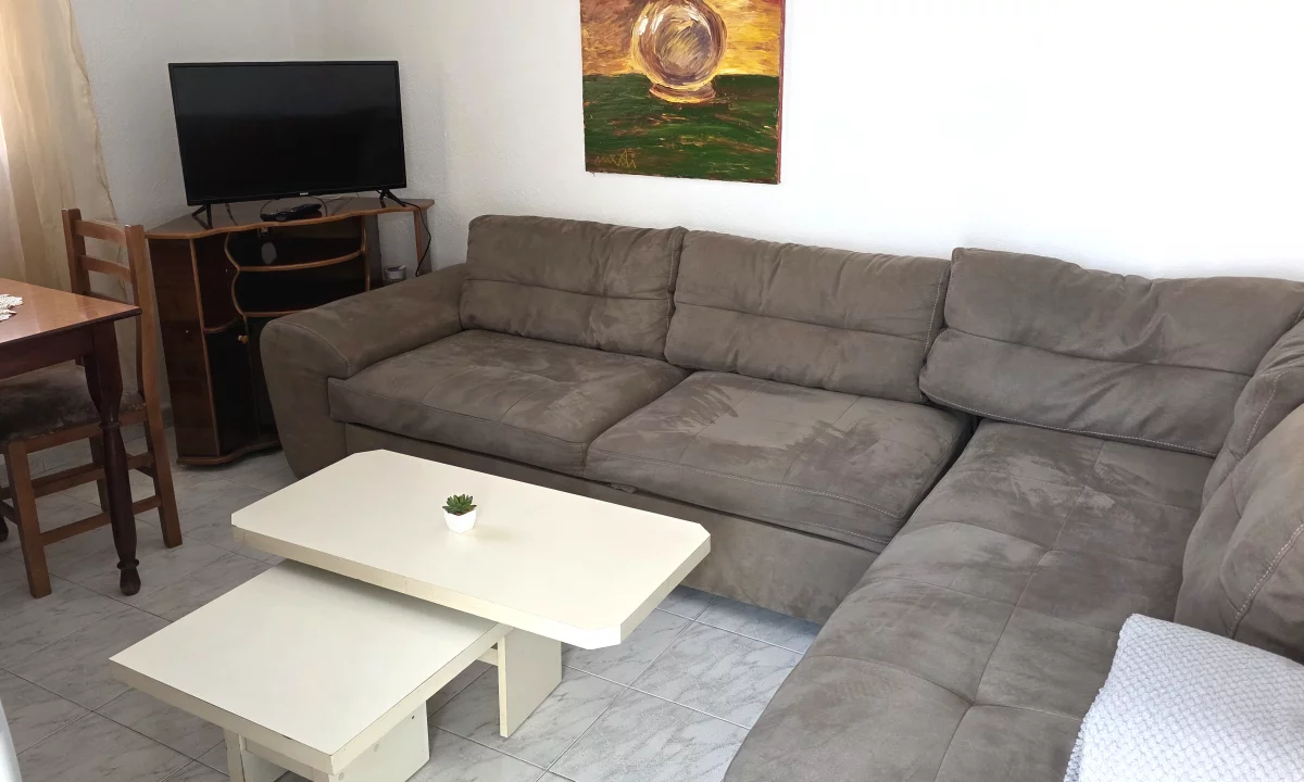 Shtepi me qera Shtepi Private ne Tirane, 1+1, Mobilimi E mobiluar, Pagesa 32,000  Leke.