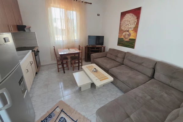 Shtepi me qera 1+1 ne Tirane - 31,000 Leke