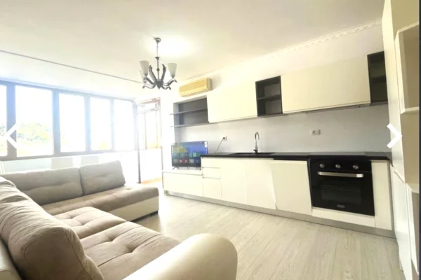 Shtepi me qera Apartament ne Vlore, 1+1, Mobilimi E mobiluar, Pagesa 33,000  Leke.
