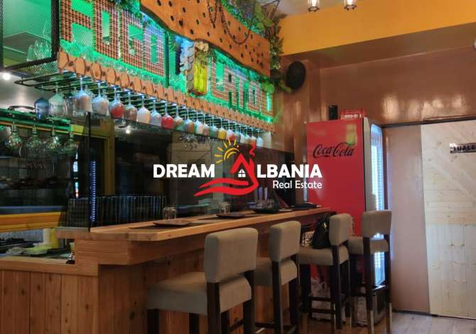 Ambient biznesi me qera 2+1 ne Tirane - 3,500 Euro