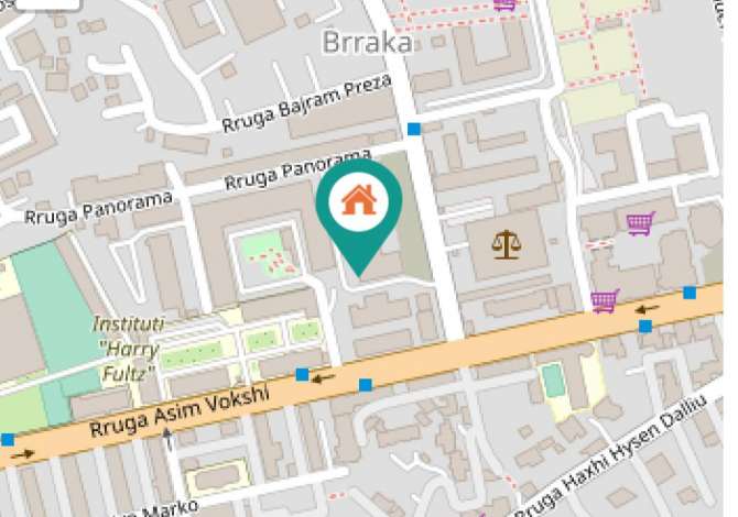 Business Property in Sale 1+1 in Tirana - 300,000 Euro