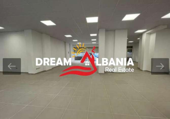 Ambient biznesi me qera 3+1 ne Tirane - 2,300 Euro