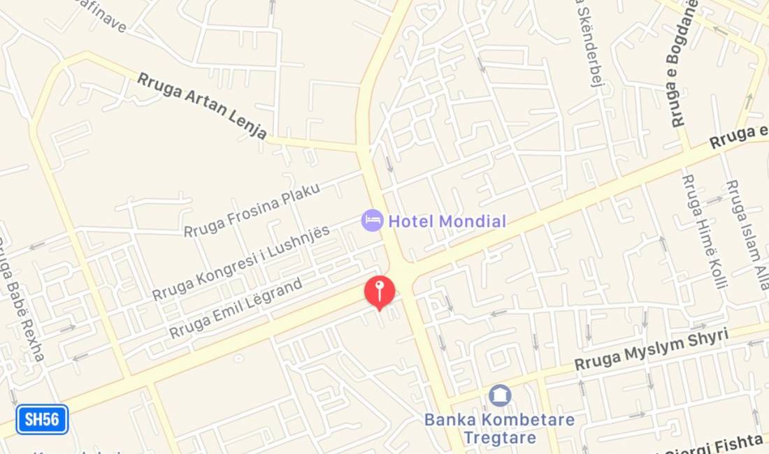 Jepet me qera lokal buze rruges tek 21 Dhjetori ne Tirane (ID 4271868)