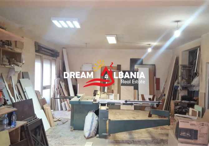 Business Property in Sale 1+1 in Tirana - 75,000 Euro
