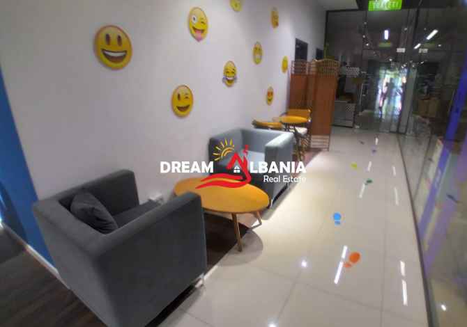 Business Property for Rent 2+1 in Tirana - 700 Euro