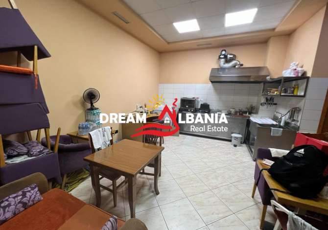 Business Property in Sale 2+1 in Tirana - 480,000 Euro