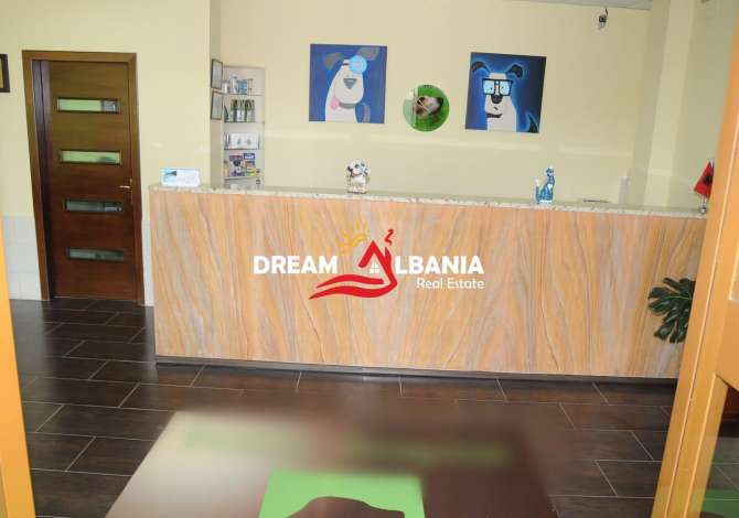 Ambient biznesi me qera 4+1 ne Tirane - 700 Euro