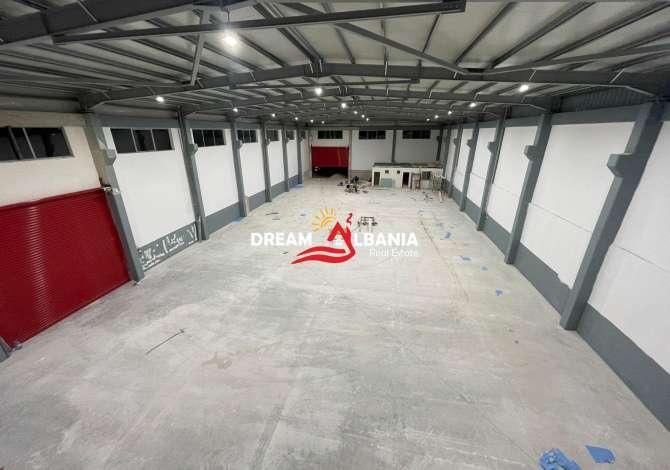 Business Property in Sale 4+1 in Tirana - 950,000 Euro