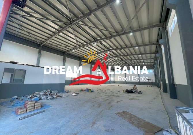 Business Property in Sale 4+1 in Tirana - 950,000 Euro