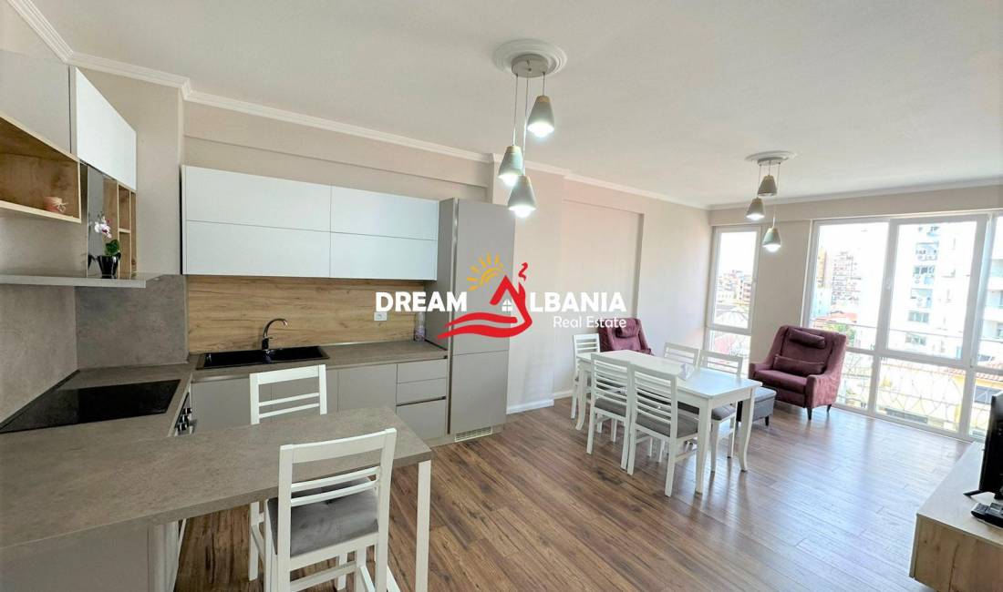 Shtepi me qera Apartament ne Tirane, 2+1, Mobilimi E mobiluar, Pagesa 800  Euro.