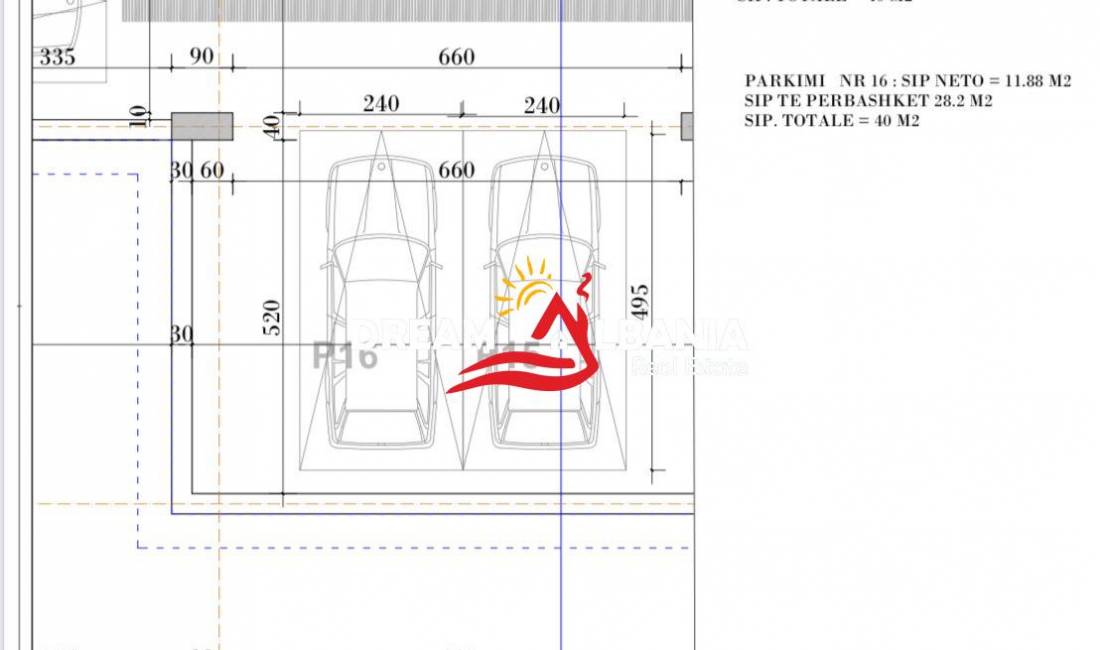 Garazh ne shitje tek Ish Fusha Aviacionit ne Tirane (ID 4181067)