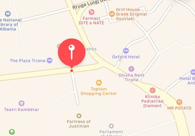 Dyqan ne shitje ne rrugen Hoxha Tahsin ne afersi te Optika Roma ne Tirane (ID 4171441)