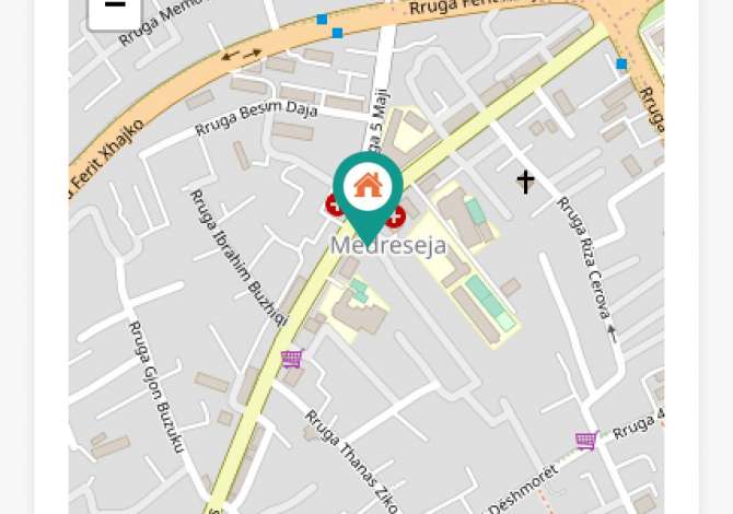 Business Property in Sale 1+1 in Tirana - 149,000 Euro