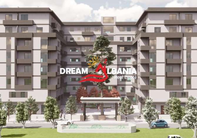 Appartamento in vendita a Durazzo 1+1, Vuoto