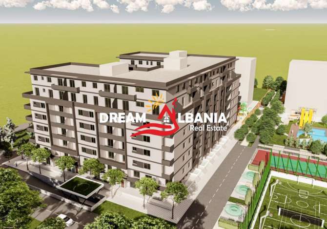 Appartamento in vendita a Durazzo 1+1, Vuoto