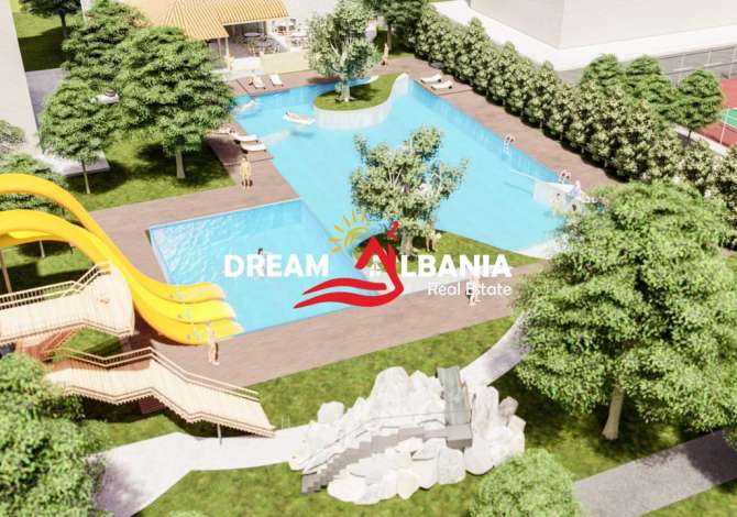 Appartamento in vendita a Durazzo 1+1, Vuoto