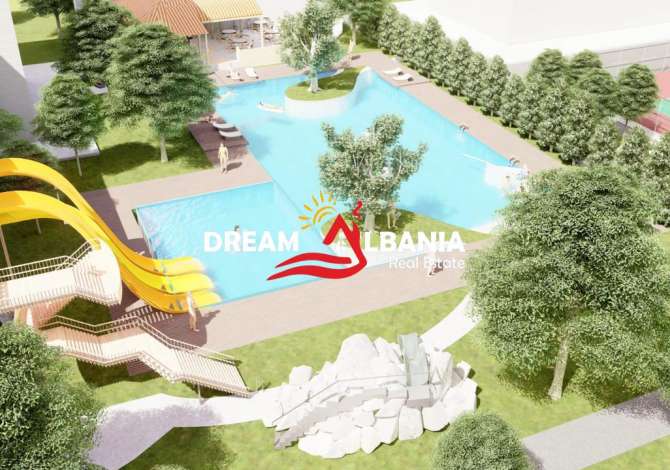 Appartamento in vendita a Durazzo 1+1, Vuoto