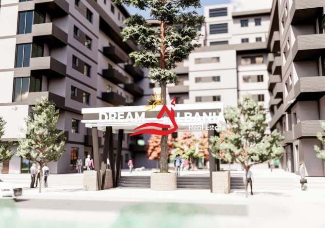 Appartamento in vendita a Durazzo 1+1, Vuoto