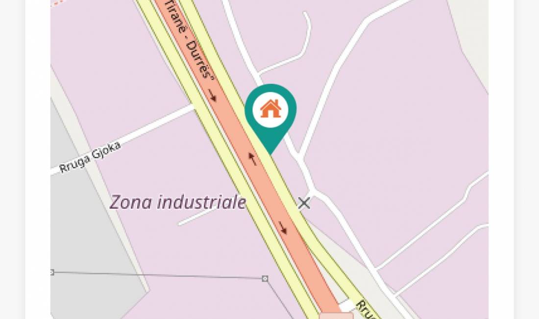 Magazine ne shitje ne Autostraden Tirane-Durres, prane “Turgut Ozal” ne Tirane (ID 4181069)