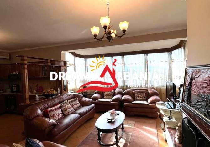 Shitet Apartament 2+1+Verande ne Laprake prane Kupoles, Tirane ID (41211464)