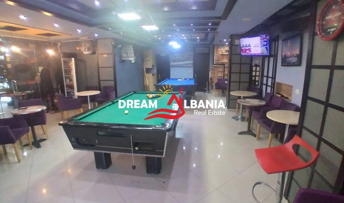 Bar Kafe Dyqan per shitje ne rrugen Mine Peza ne Tirane (ID 4171130)