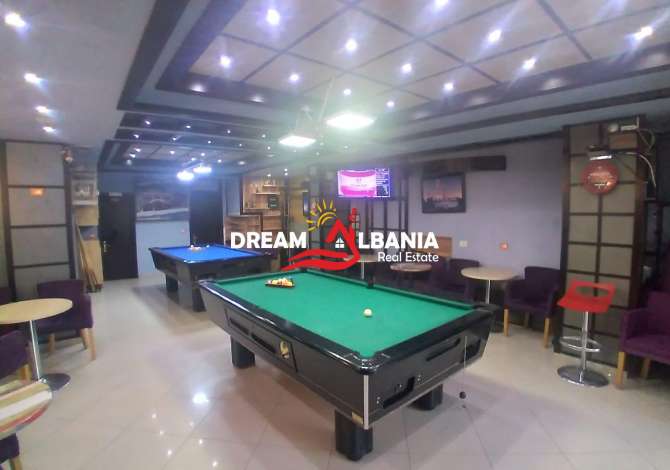 Business Property in Sale 1+1 in Tirana - 160,000 Euro