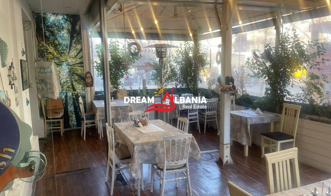 Biznes per shitje ne rrugen Sami Frasheri, ne Bllok, Tirane (ID 4171473)