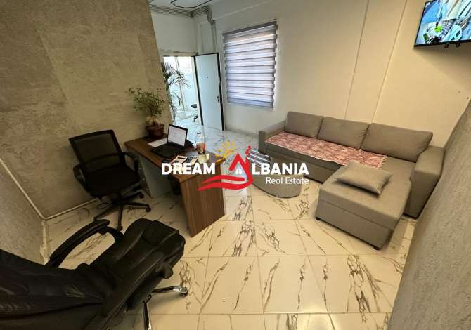 Ambient biznesi me qera 1+1 ne Tirane - 400 Euro