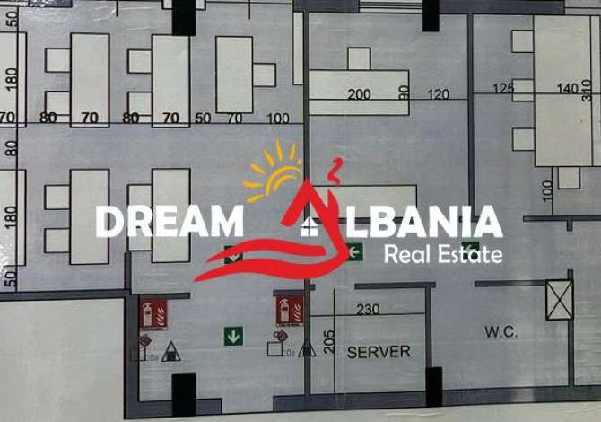 Zyre me qera, me 2 wc dhe 2 Blk. tek Zogu i Zi, Tirane (ID 42611043 )