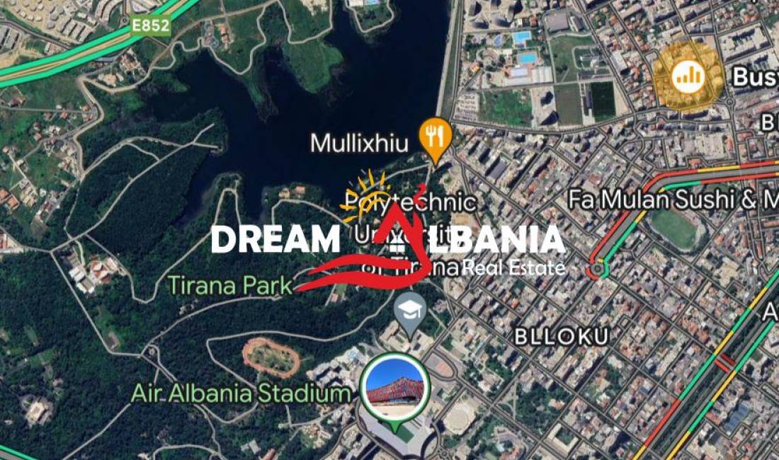 Toke ne shitje tek Liqeni i Thate, prane Hotel “Sokratit” ne Tirane (ID 4191125)