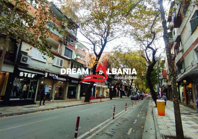 Ambient biznesi me qera 5+1 ne Tirane - 1,200 Euro