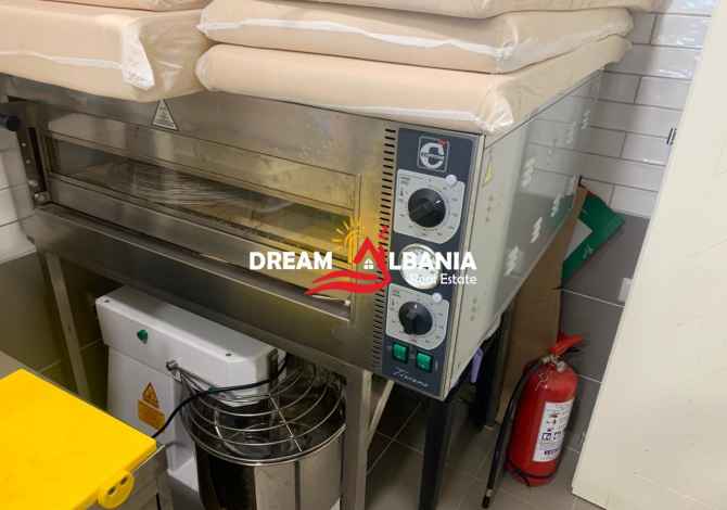 Shitet Dyqan Bar Kafe Piceri i mobiluar luks me arkitekt ne Don Bosko (ID 4171172 )