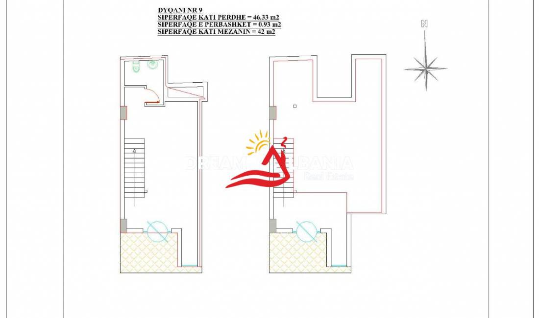 Dyqan ne shitje tek Rruga Panorama, prane Kompleksit “Panorama” ne Tirane (ID 4161080)