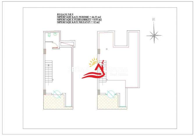 Business Property in Sale 1+1 in Tirana - 145,000 Euro
