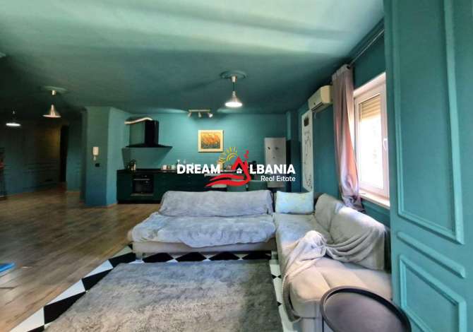 Shtepi ne shitje Apartament ne Tirane, 2+1, Mobilimi E mobiluar, Pagesa 244,980  Euro.