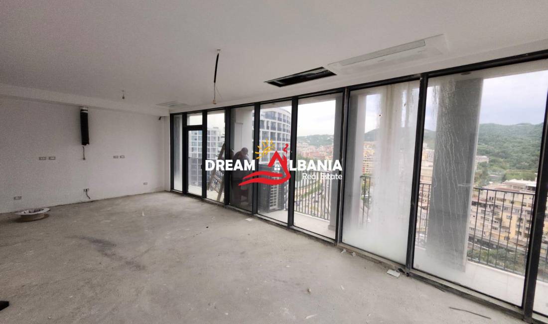 Apartment for sale in Tirana 2+1, Emty