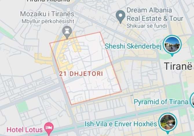 Ambient biznesi me qera 3+1 ne Tirane - 200 Euro