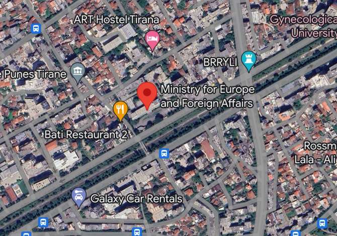 Ambient biznesi me qera 1+1 ne Tirane - 950 Euro