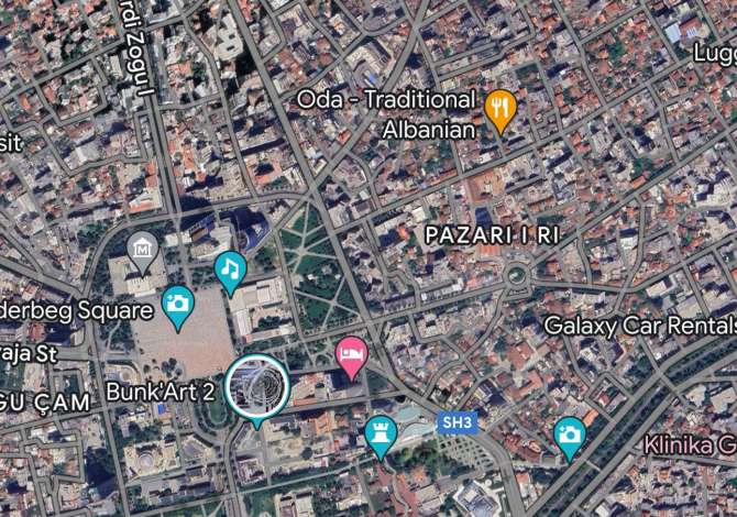 Business Property in Sale 1+1 in Tirana - 115,000 Euro