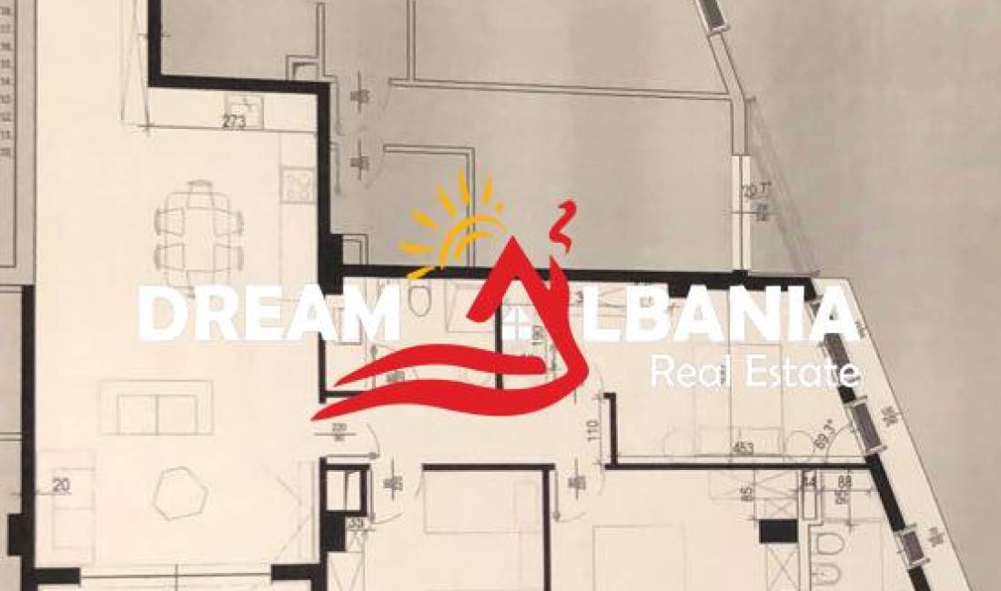 Shtepi ne shitje Apartament ne Tirane, 3+1, Mobilimi Bosh, pa mobiluar, Pagesa 191,675  Euro.