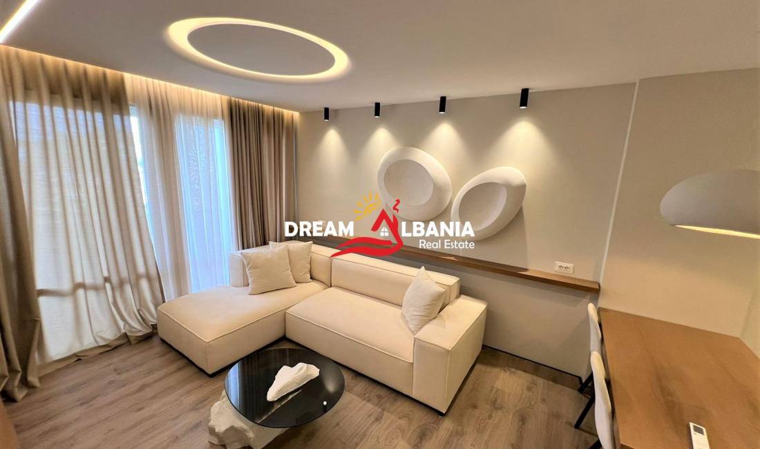 Apartment for rent in Tirana 1+1, Furnished