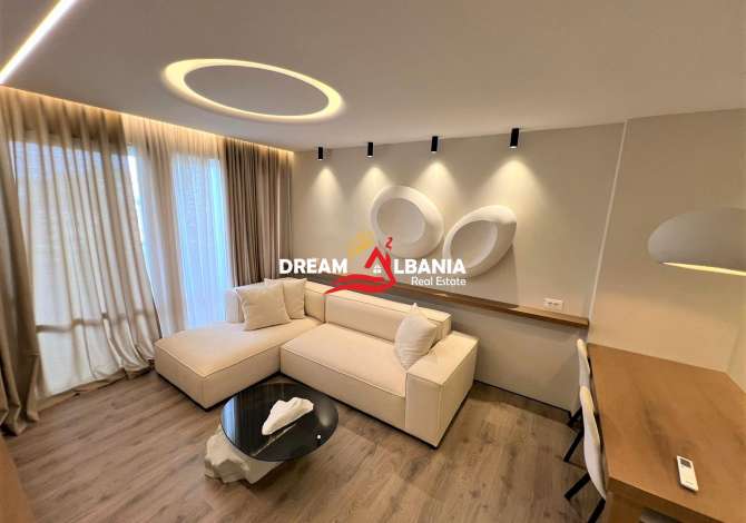 Apartament 1+1 me qera ne Yzberisht prane Pallateve “Cabej” ne Tirane (ID 42111085)