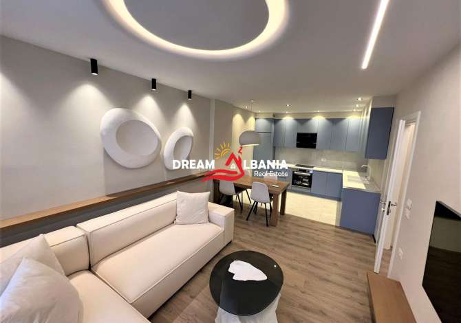 Apartment for rent in Tirana 1+1, Furnished