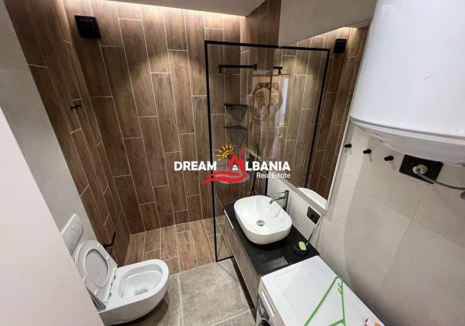 Apartment for rent in Tirana 1+1, Furnished